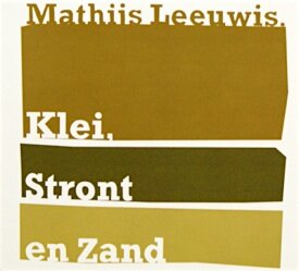 klei stront zand